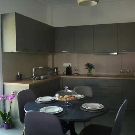 Apartment Nelli's Near The Airport, Sea And Port Artemida (Attica)