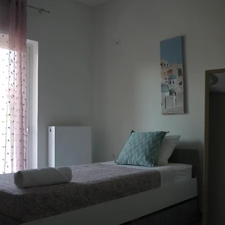 Nelli's Near The Airport, Sea And Port Artemida (Attica)