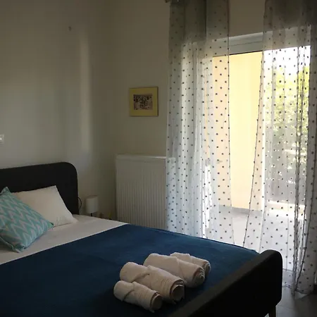 Nelli's Near The Airport, Sea And Port Artemida (Attica)