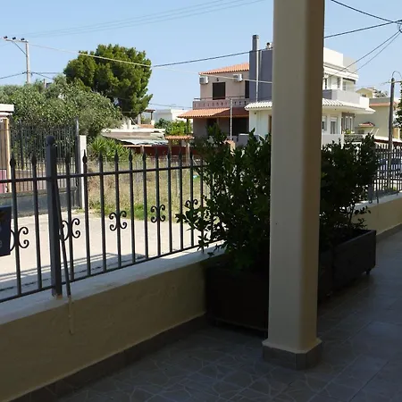 Nelli's Near The Airport, Sea And Port Artemida (Attica)