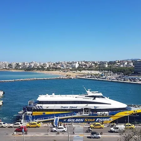 Nelli's Near The Airport, Sea And Port Artemida (Attica)